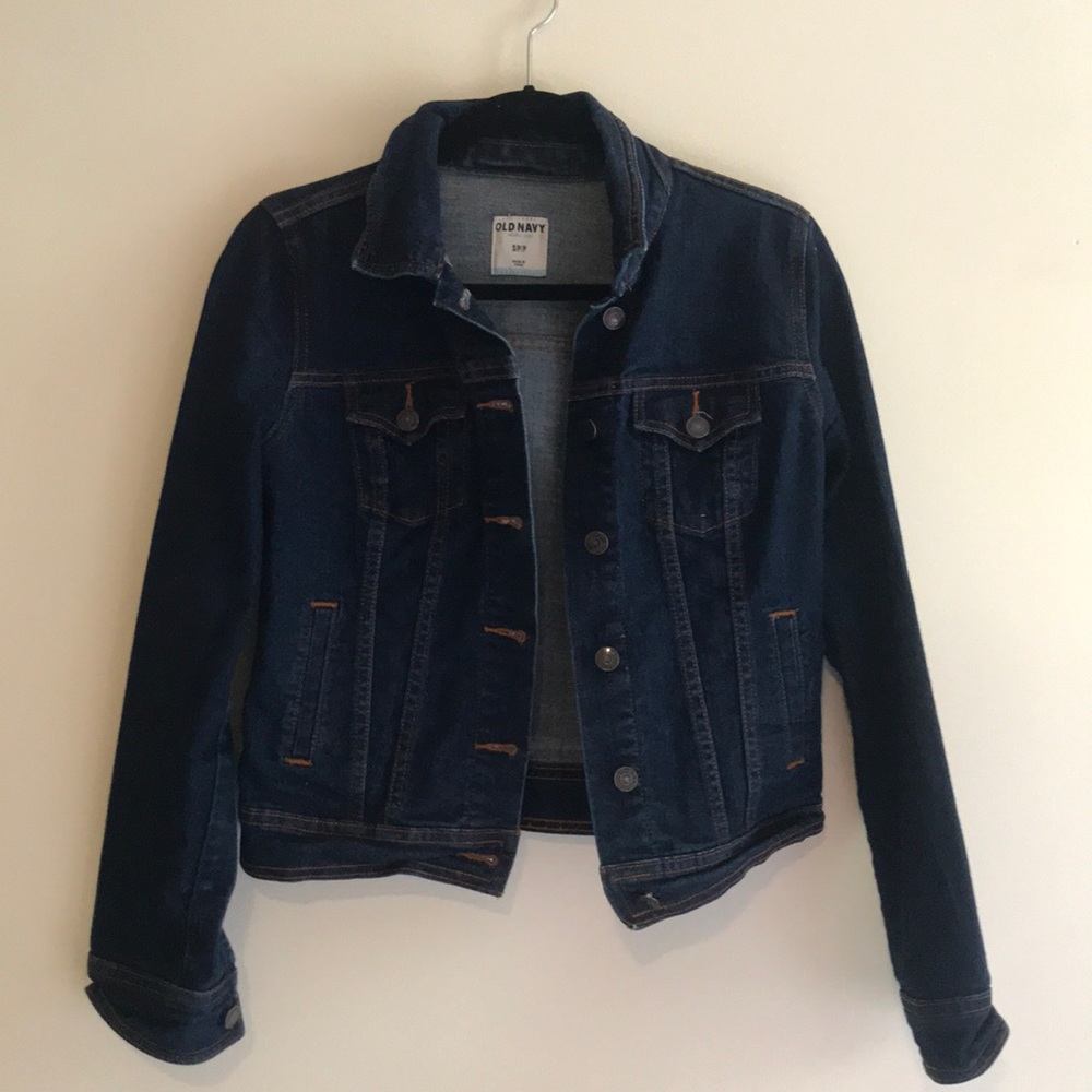 🎉 Old Navy Jean Jacket !